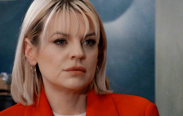 General Hospital Spoilers: Is Maxie About To Realize She's Not So Done With Nathan After All?