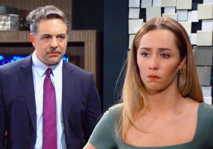 General Hospital Spoilers: Josslyn And Brennan's Strategic Alliance, A Game-Changer-Team Up To Take Down Cullum?