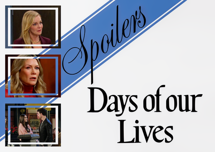 Days Of Our Lives' Spoilers Tuesday, March 10: Belle’s Crisis, Kristen's Emotional Struggle, Ari's Hot Date