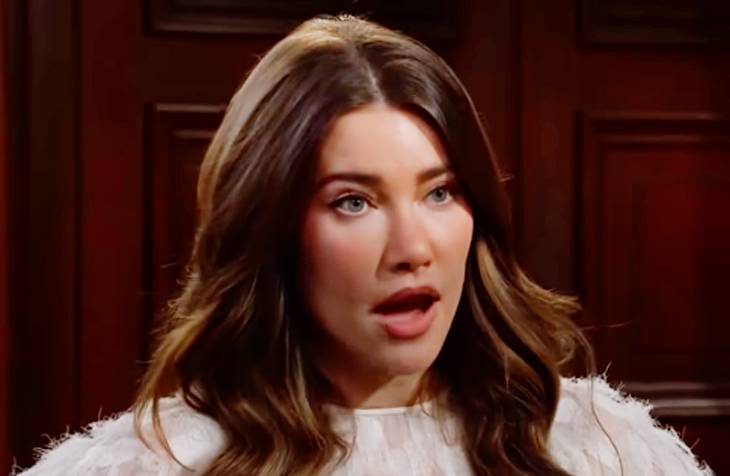The Bold And The Beautiful Spoilers: Steffy Forrester Fires Batty Aunt Ivy