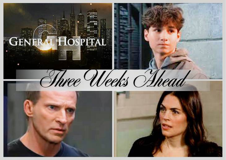 General Hospital Spoilers Three Weeks Ahead: How Rocco Will Change Everything In The Coming Weeks