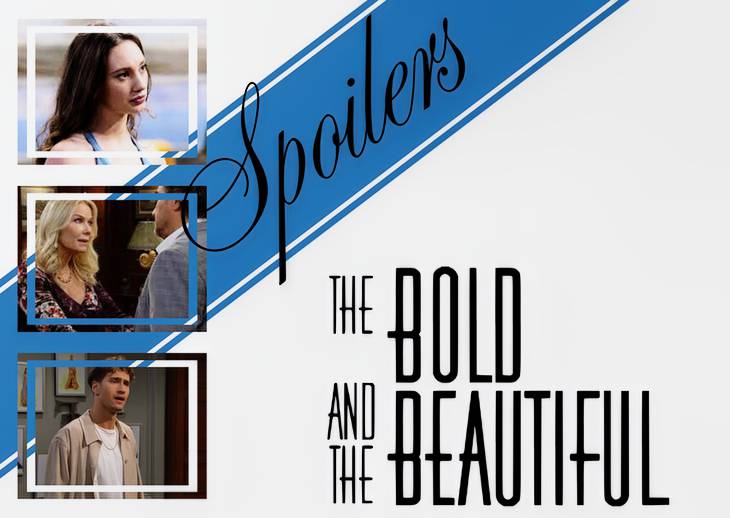 The Bold And The Beautiful' Spoilers Tuesday, March 10: Lady Luck, Olive Branch Rejected, Stuck In The Middle
