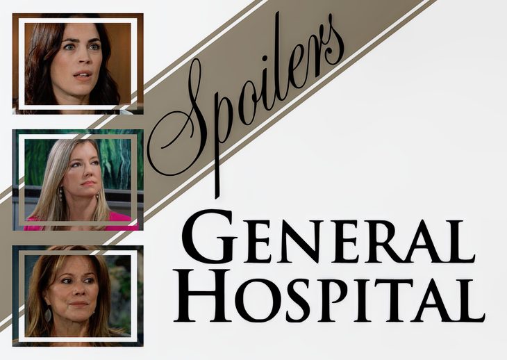 General Hospital' Spoilers Tuesday, March 10: Britt's Ticking Time Bomb, Nina's Panic, Alexis' Plea, Marco Cornered