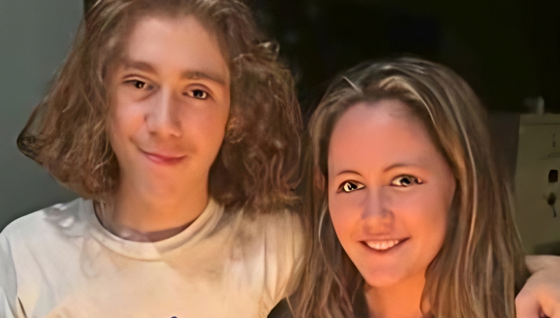 Jace and his mom have a troubled relationship - Instagram