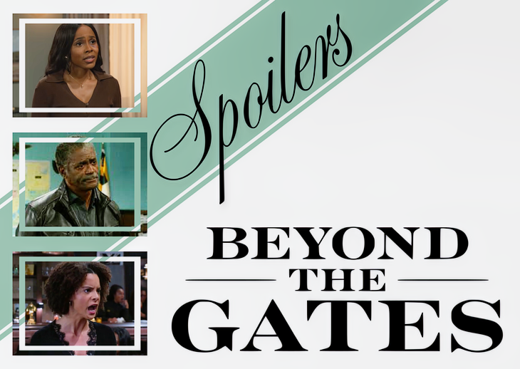 ‘Beyond the Gates’ Spoilers Wednesday, March 11: Hayley’s Uncomfortable, Marcel’s Special Task, Deanna’s Debut