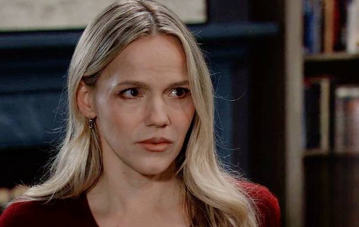 Lulu Spencer (Alexa Havins Bruening)