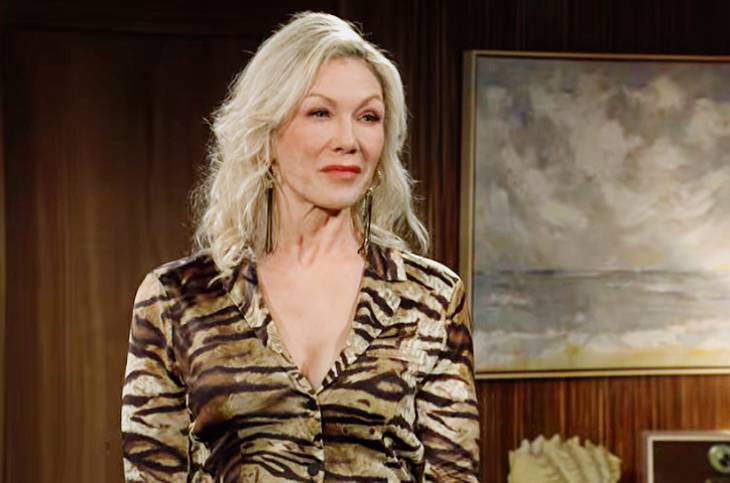 The Young And The Restless Spoilers: Patty On The Run As Jack and Diane’s Marriage Faces Threat