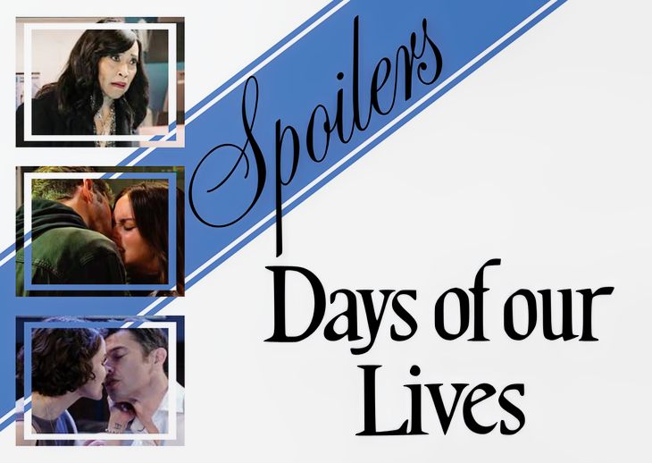 Days Of Our Lives' Spoilers Wednesday, March 11: Paulina’s Confidante, Stephanie’s Trick, Sarah’s Moment