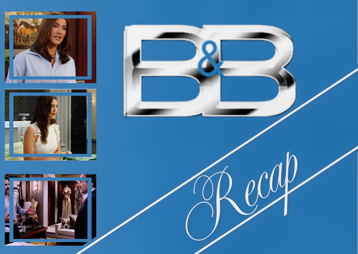 The Bold and the Beautiful Recap Tues, March 10: Dylan Confesses, Pepper Fight, Steffy’s Offer
