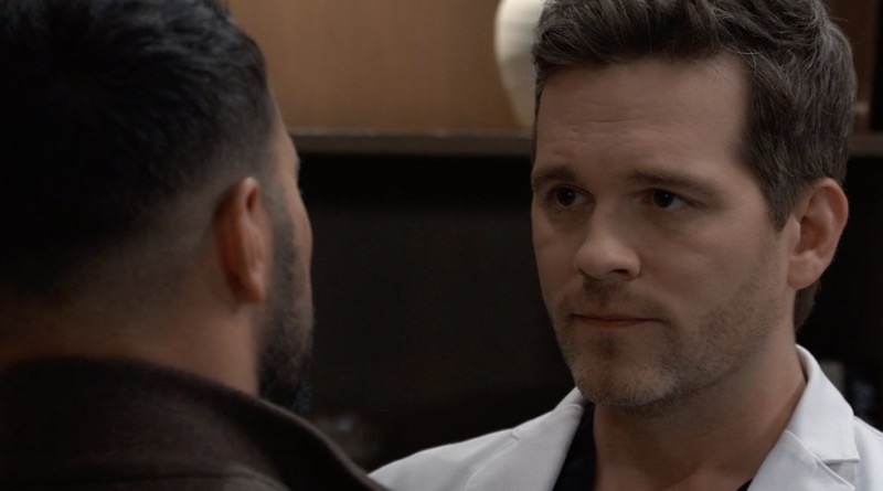 'General Hospital' Recap Tuesday, March 10: Charlotte Eavesdropped, Alexis Battles Willow, Molly Fainted