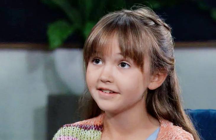 General Hospital Spoilers: The Spirit Of Sam Rises Up In Scout-Saves Her Father When She Decodes His SOS?