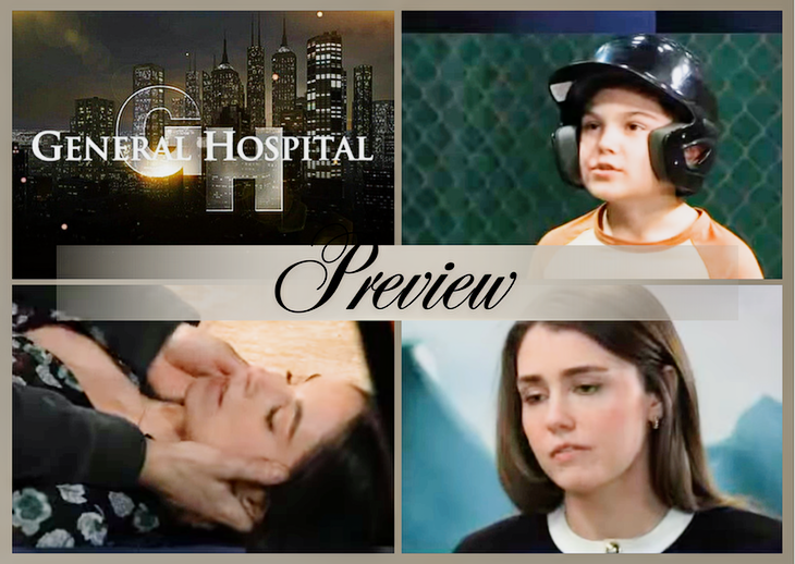General Hospital Preview Wed, March 11: James’ Direct Inquiry, Molly’s Fate, Emma’s Failure