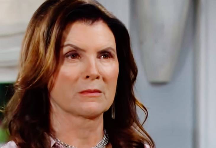The Bold And The Beautiful Spoilers: Sheila Is Playing A Game Of Psychological Torment