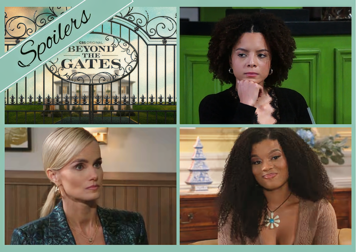 Beyond The Gates’ Spoilers Thursday, March12: Deanna Humiliates Vanessa, Eva’s Proud, Kial’s Advice