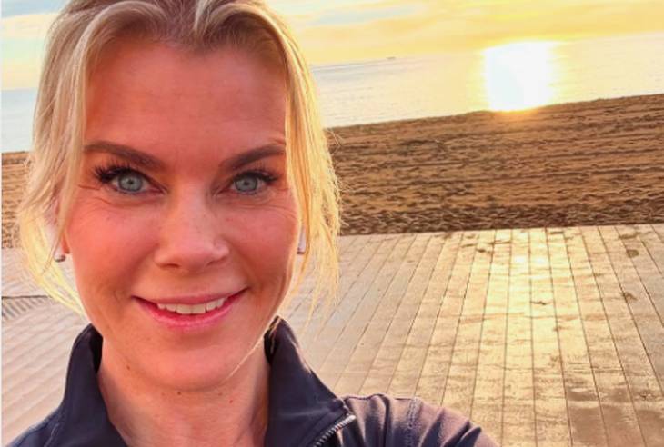 Days Of Our Lives’ Alison Sweeney Talks The Similarities Between Sami Brady and Hannah Swensen