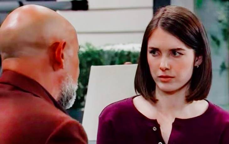General Hospital Spoilers: Willow Asks Sidwell To Wipe Out Brennan, End Threat Of Traffic Cam Footage Leak?