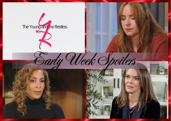 The Young and the Restless Spoilers Week of March 16: Mariah’s Trial, Lily’s Future, Marriage Breaks