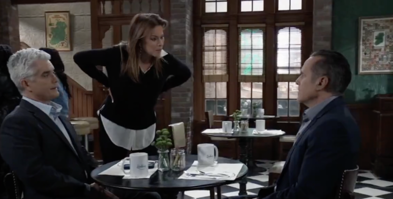 'General Hospital' Recap Wednesday, March 11: Dante Injured, Molly Faces Surgery, Sonny and Ric Plot