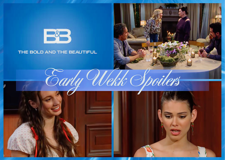 The Bold and the Beautiful Spoilers Week of March 16: Logan Fate, Electra’s New Problem