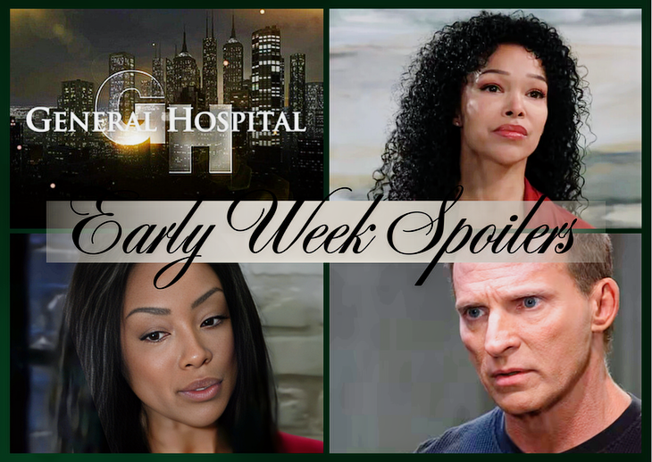 General Hospital Spoilers Week of March 16: Double Baby Bomb, Escape Attempt Thwarted