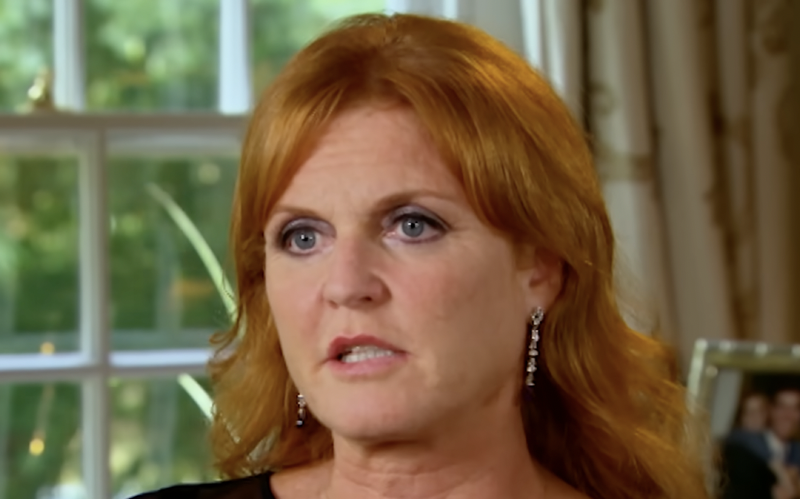 Publishers Reportedly Reject Sarah Ferguson’s $2 Million Memoir Proposal