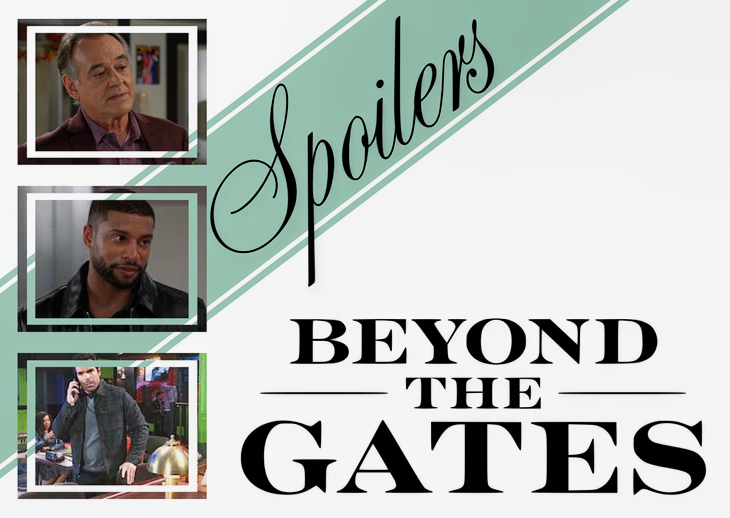 Beyond The Gates’ Spoilers Friday, March 13: Joey Opens Up, Martin’s Shocking News, Grayson Is Warned