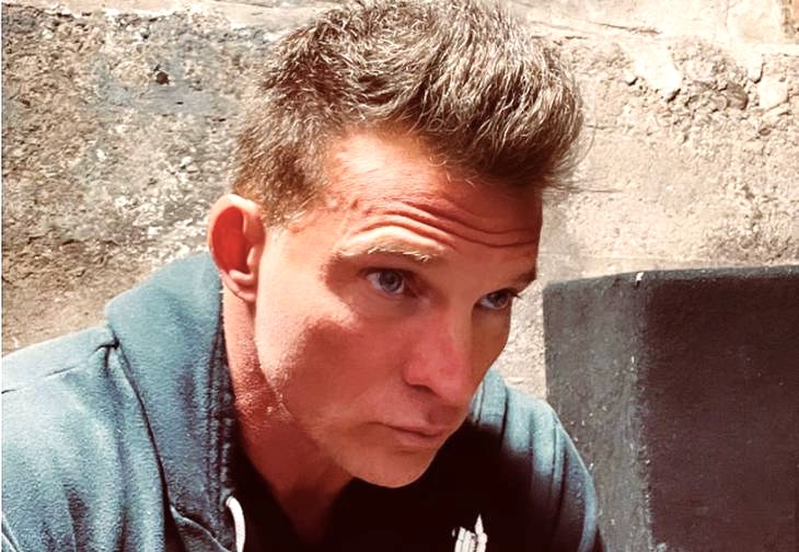 General Hospital Spoilers: Steve Burton Teases A Wild & “Fun” Exit For Jason!