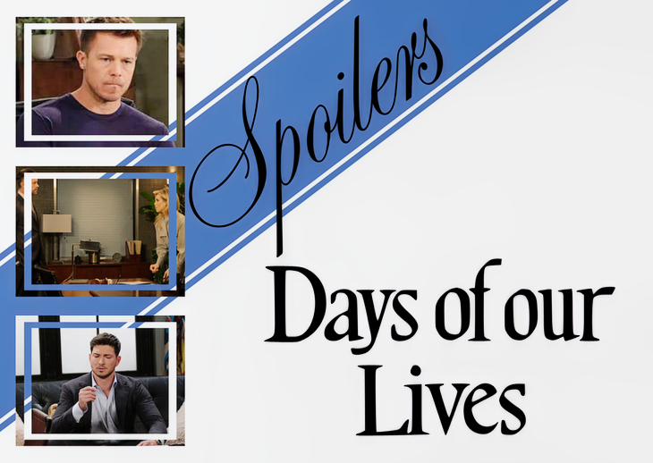 Days of Our Lives Spoilers Fri, March 13: Jeremy’s Mistake, Cat Confronts EJ