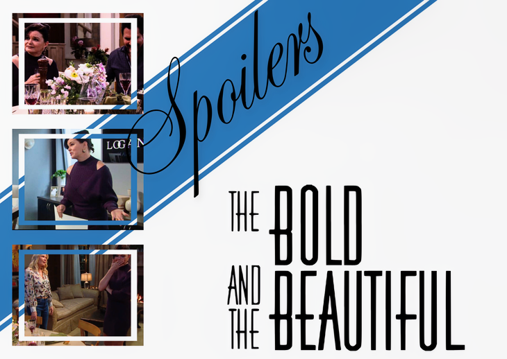 The Bold And The Beautiful' Spoilers Friday, March 13: Press Conference Crashed, Logan’s Fate, Sisters Feud Escalates