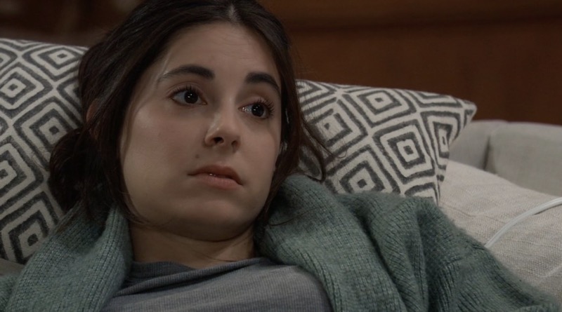 'General Hospital' Recap Thursday, March 12: Maxie and Nathan Clash, Jason Confronts Valentin & Britt Struggles