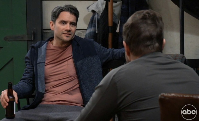 'General Hospital' Recap Thursday, March 12: Maxie and Nathan Clash, Jason Confronts Valentin & Britt Struggles