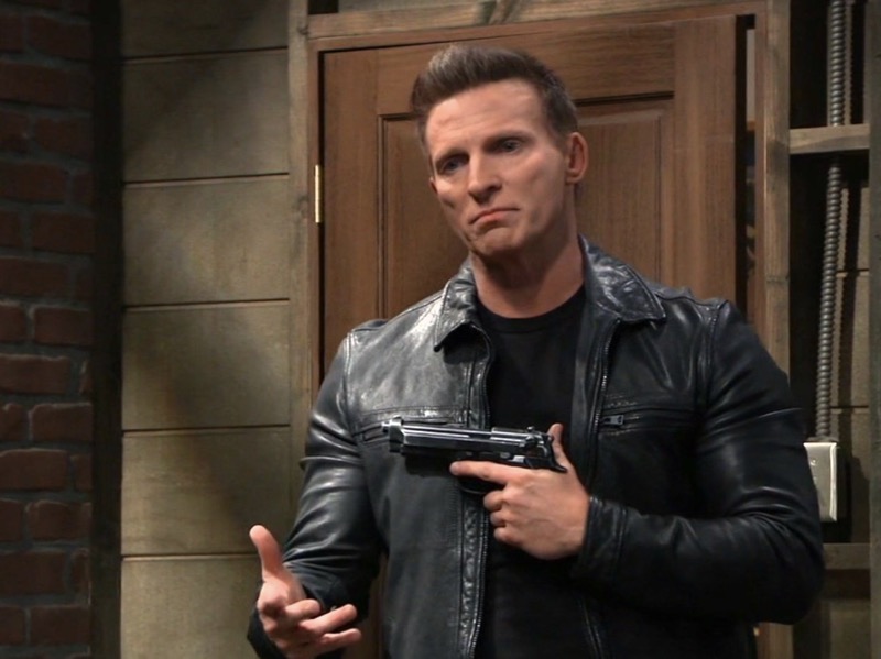 'General Hospital' Recap Thursday, March 12: Maxie and Nathan Clash, Jason Confronts Valentin & Britt Struggles