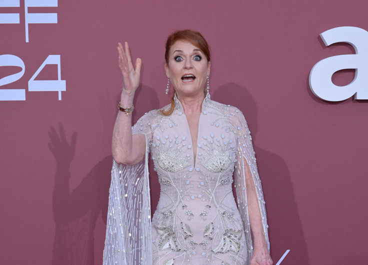 Who Is Sponsoring Sarah Ferguson’s Luxury Vacation?