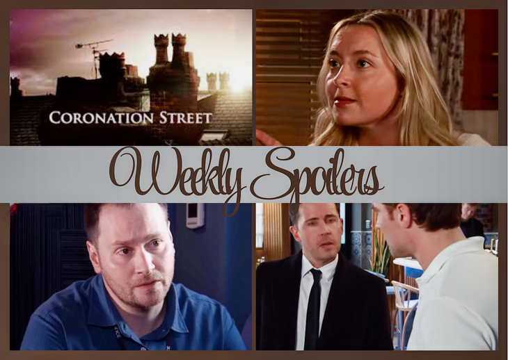 Coronation Street Spoilers Week Of March 16: The Walls Close In On Megan, Mal Wakes Up, Theo Drugs Todd!