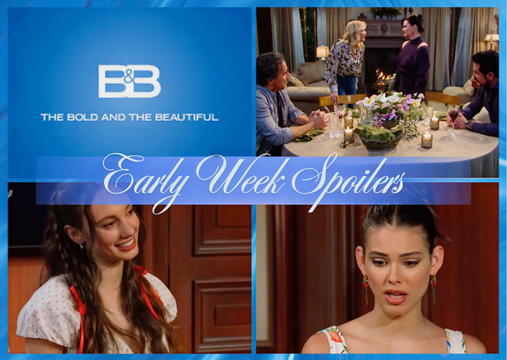 'B&B' Early Week Spoilers March 16-20: Logan Fate, Electra’s New Problem, Katie's Damage Control