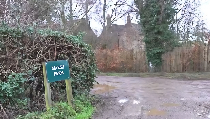 Marsh Farm via Daily Express - YouTube