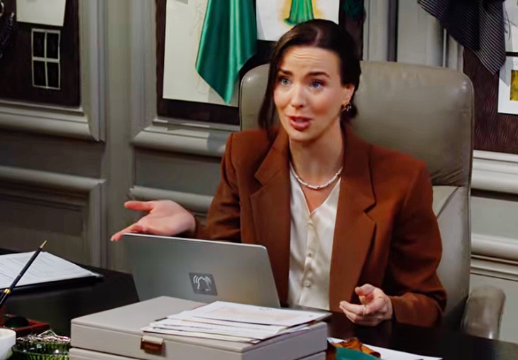 The Bold And The Beautiful Spoilers: Ivy Forrester's Diabolical Plans For Dylan