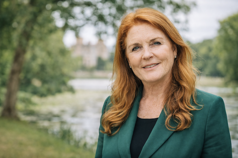 Sarah Ferguson Suffering From Depression?