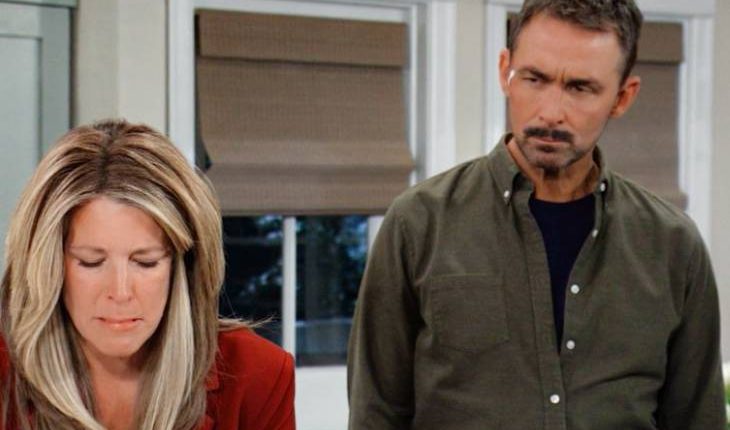 Carly Spencer (Laura Wright)