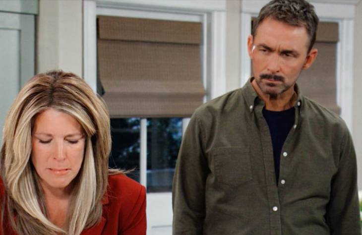 General Hospital Spoilers: Valentin & Carly Arrested, Charlotte’s Blunder Brings Legal Crisis?