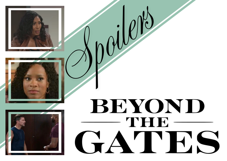 Beyond The Gates’ Spoilers Monday, March 16: Leslie’s Hijack, Naomi’s Worst Nightmare, Carlton Vs. Kial 2.0