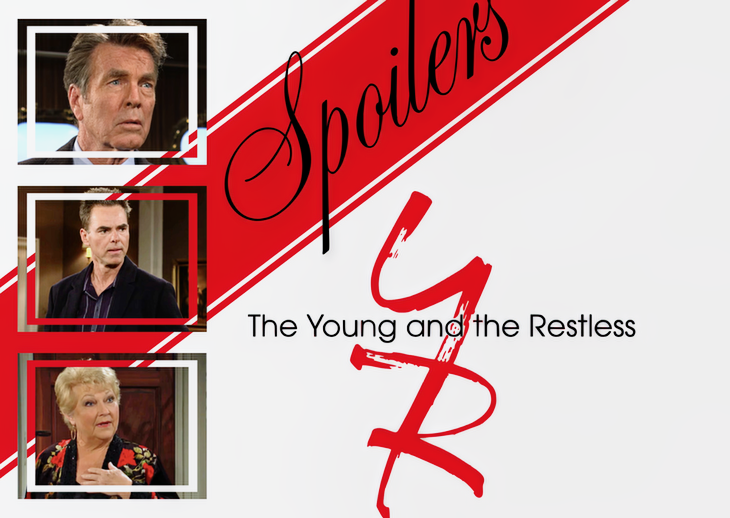The Young and the Restless Spoilers Monday, March 16: Jack Busted, Adam’s Past, Traci’s Discovery