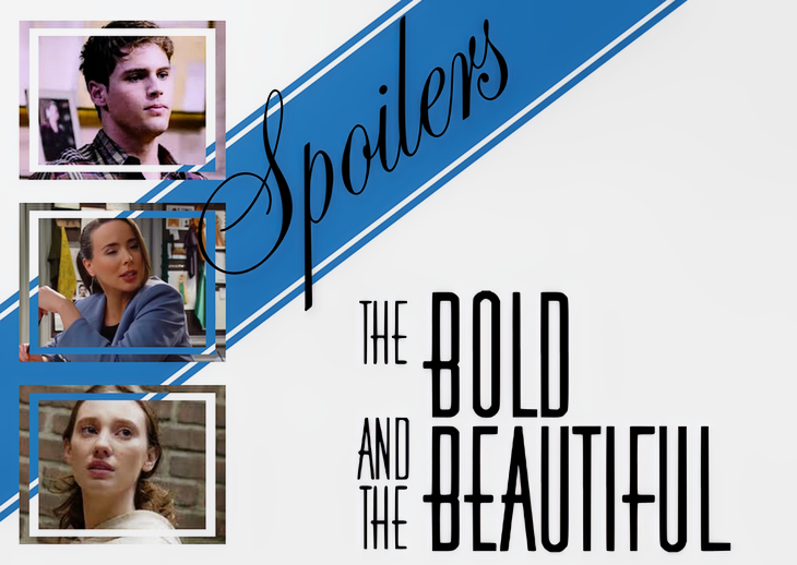  The Bold And The Beautiful Spoilers Mon, March 16: Will’s Confrontation, Ivy’s Excuse, Dylan’s Bad Foot