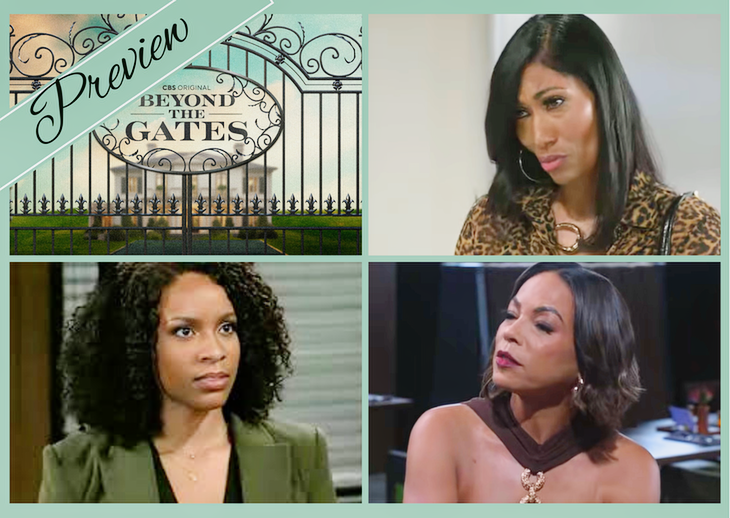 Beyond The Gates’ Preview Week of March 16: Leslie’s Bad News, Naomi’s Scare, Nicole Lashes Out