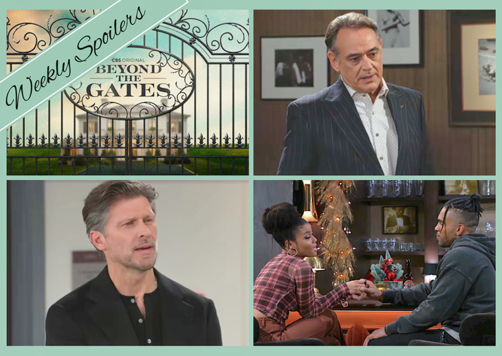 Beyond The Gates’ Spoilers Week Of March 16-20: Joey’s Blessing, Kial’s Surprising Move, Kat Warns Izaiah