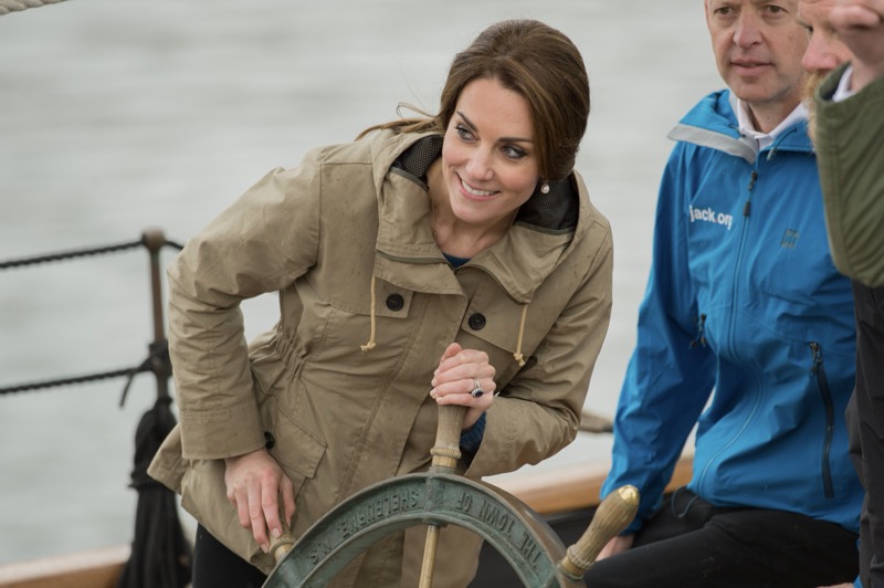Kate Middleton’s Stress Levels Reach An All-Time High