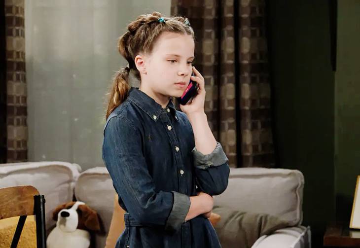 Days Of Our Lives Casting News: Lorelei Olivia Mote Is The New Rachel Black Recast