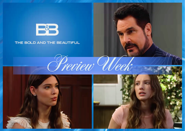 The Bold And The Beautiful Preview Week Of March 16: Bill’s Defense, Dylan vs Electra