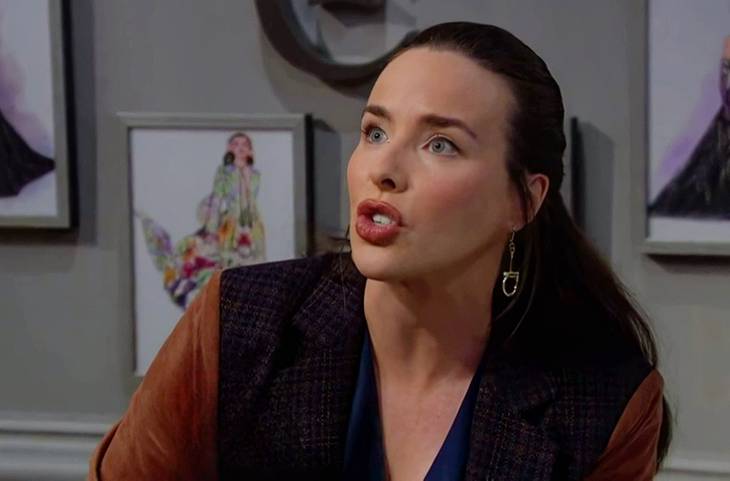 The Bold And The Beautiful Spoilers: Ivy Declares War On Steffy, Hiring Dylan Was NOT Proper!