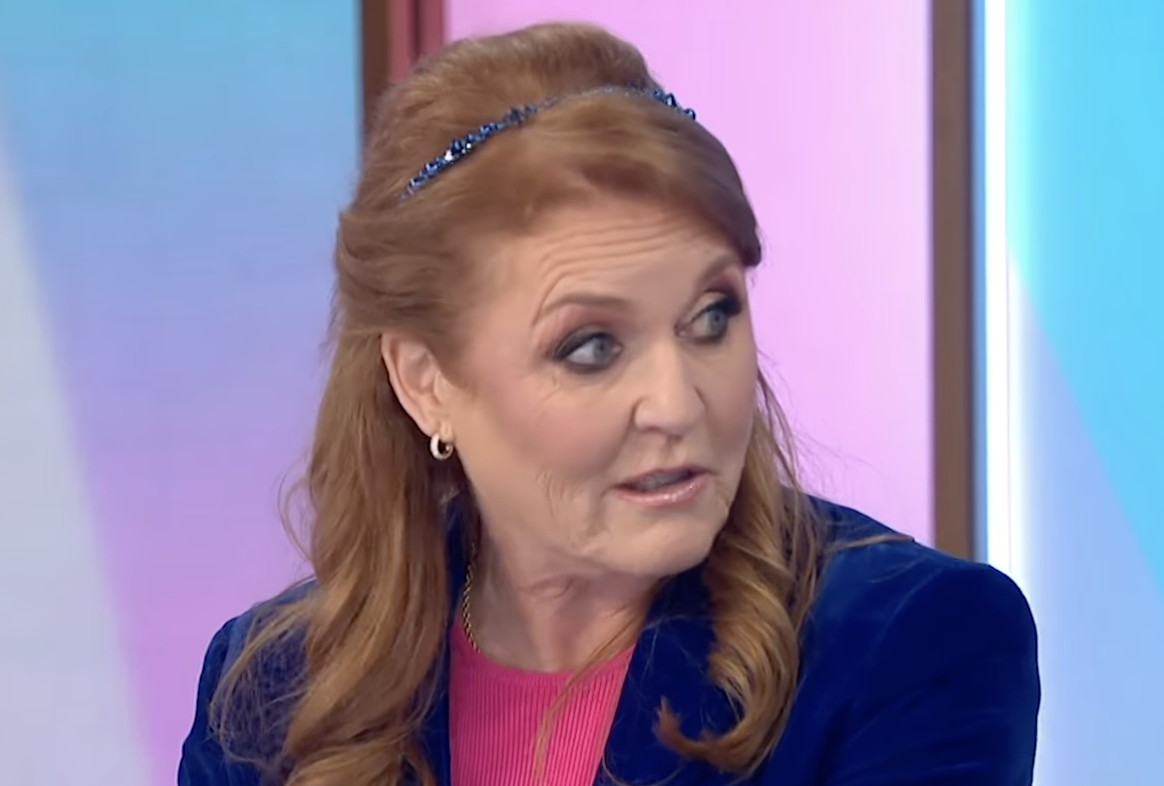 Sarah Ferguson Desperately Reaching Out To Meghan Markle